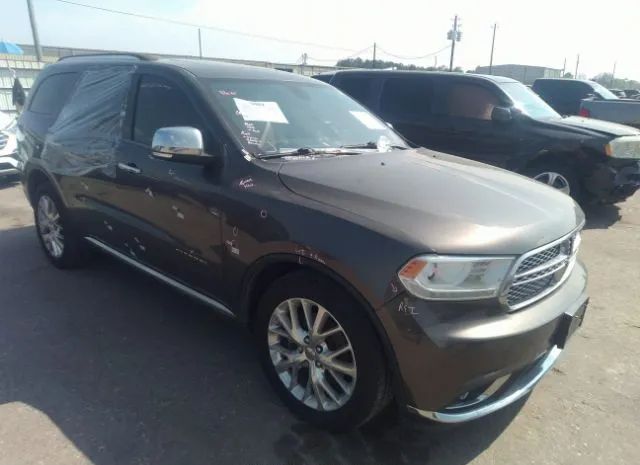 Dodge Durango (2014)