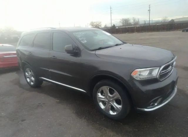 Dodge Durango (2014)