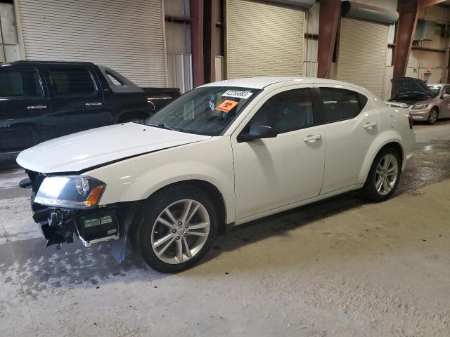 Dodge Avenger se (2014)