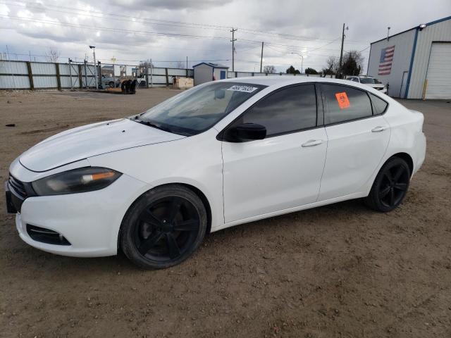 Dodge Dart sxt (2014)
