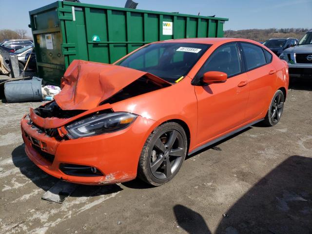 Dodge Dart gt (2015)