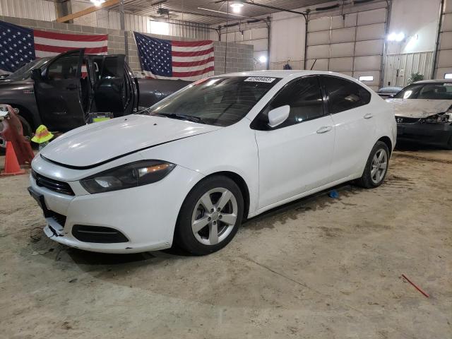 Dodge Dart sxt (2015)