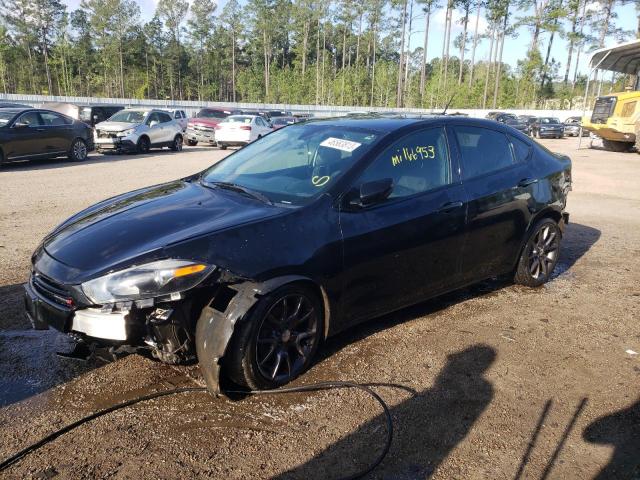 Dodge Dart se (2016)