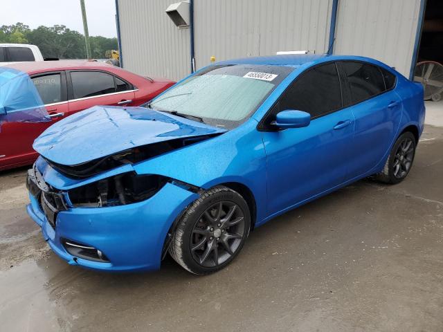 Dodge Dart sxt (2016)