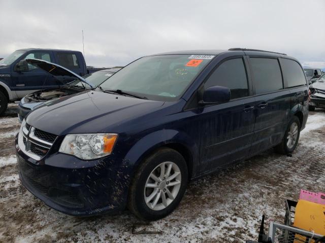 Dodge Grand cara (2016)