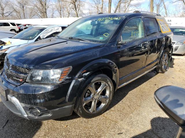 Dodge Journey cr (2016)