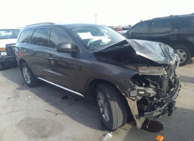 Dodge Durango (2017)