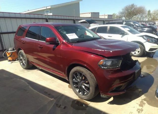 Dodge Durango (2017)
