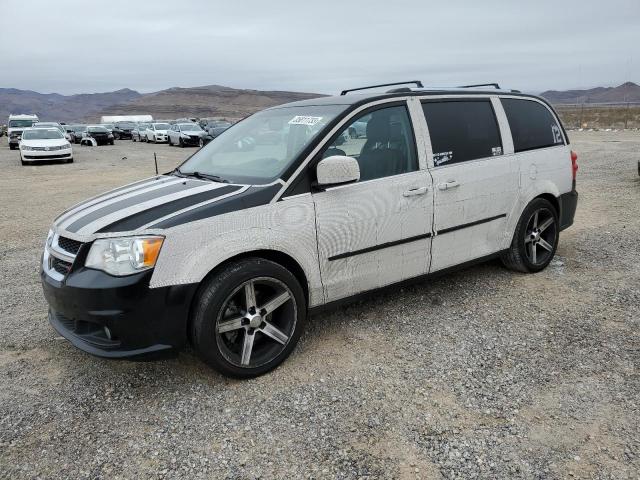 Dodge Grand cara (2017)