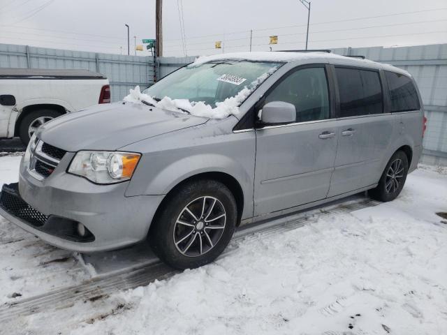 Dodge Grand cara (2017)