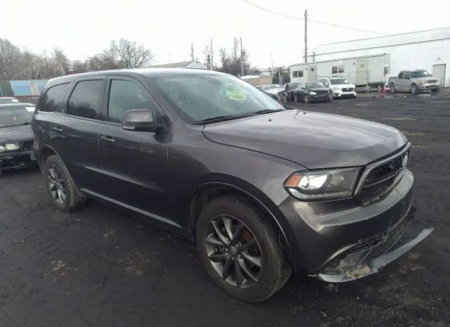 Dodge Durango (2018)