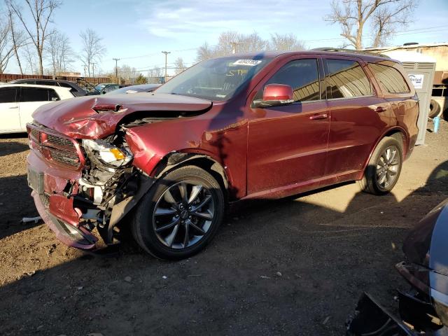 Dodge Durango gt (2018)