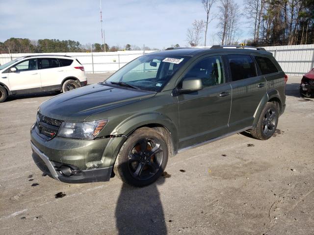 Dodge Journey cr (2018)