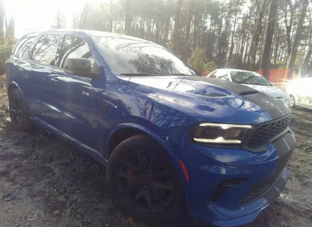 Dodge Durango (2021)