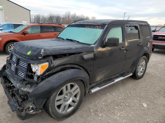 Dodge Nitro heat (2010)