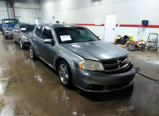 Dodge Avenger (2011)