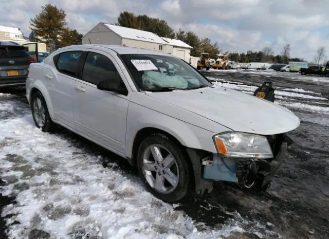 Dodge Avenger (2011)