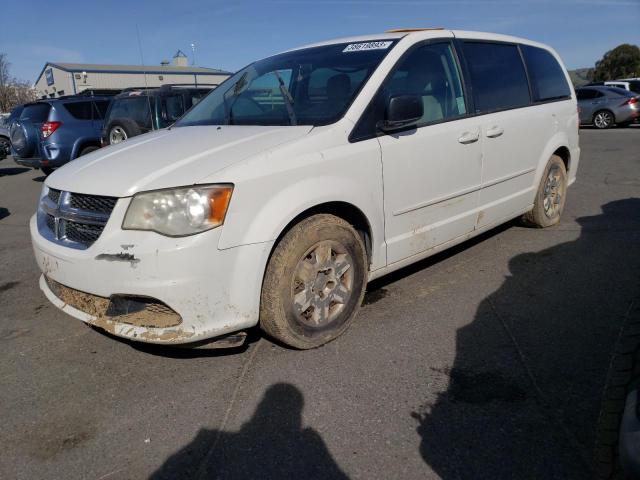 Dodge Grand cara (2011)