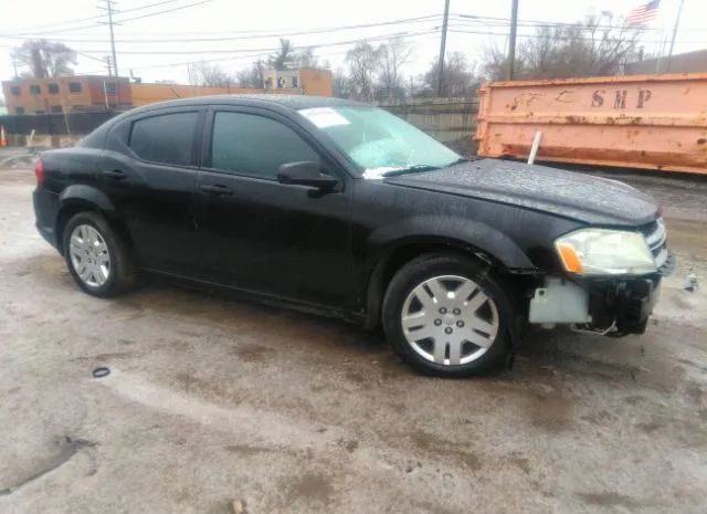 Dodge Avenger (2012)