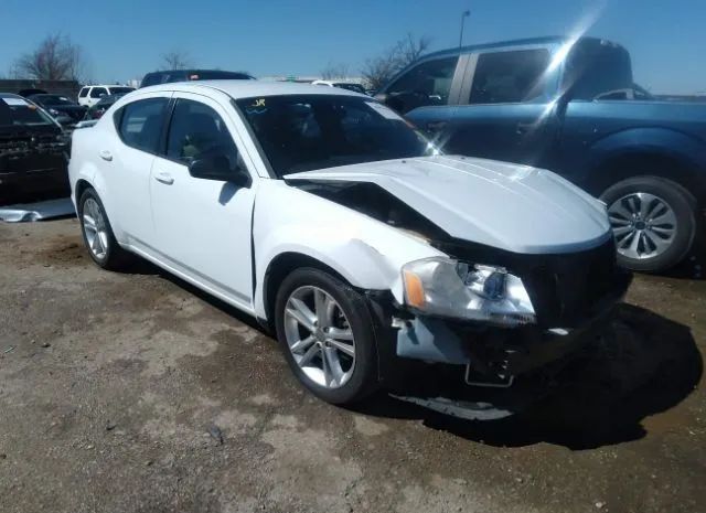 Dodge Avenger (2012)