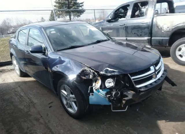Dodge Avenger (2012)