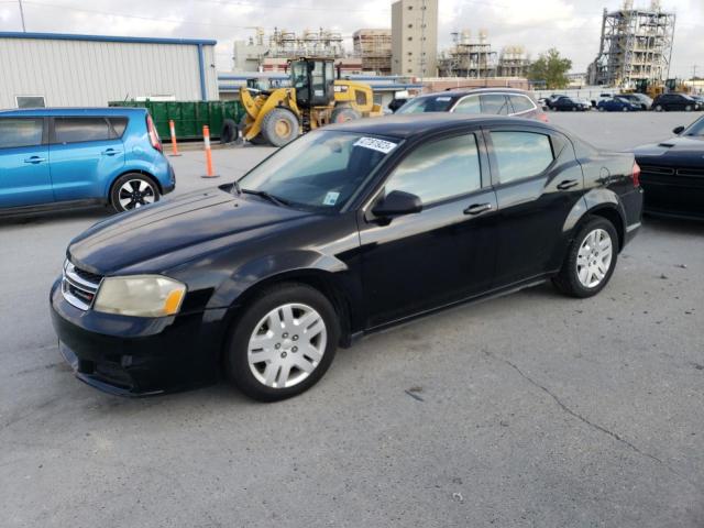 Dodge Avenger se (2012)