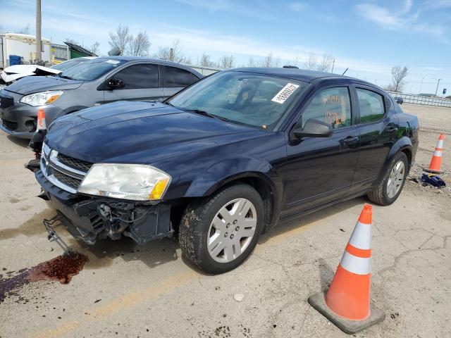 Dodge Avenger se (2012)