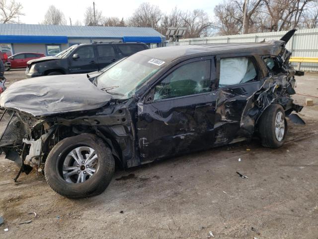 Dodge Durango sx (2012)