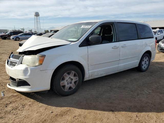 Dodge Grand cara (2012)