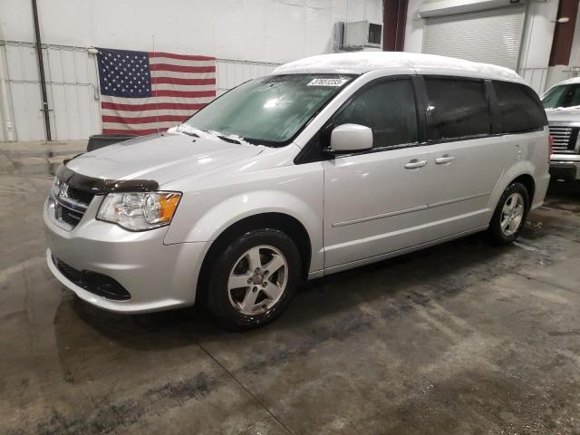 Dodge Grand cara (2012)