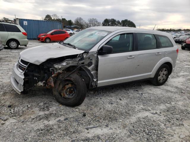 Dodge Journey se (2012)