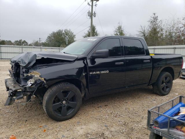 Dodge Ram 1500 s (2012)