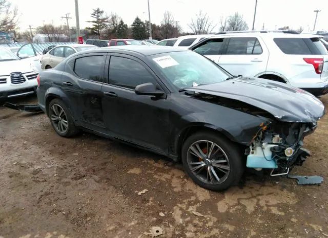 Dodge Avenger (2013)