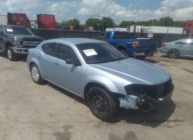 Dodge Avenger (2013)