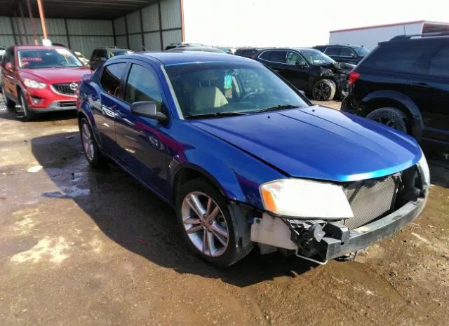 Dodge Avenger (2013)