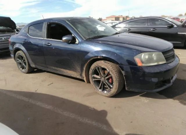 Dodge Avenger (2013)