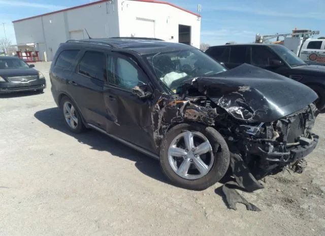 Dodge Durango (2013)