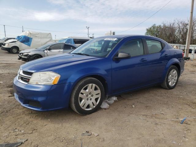 Dodge Avenger se (2013)
