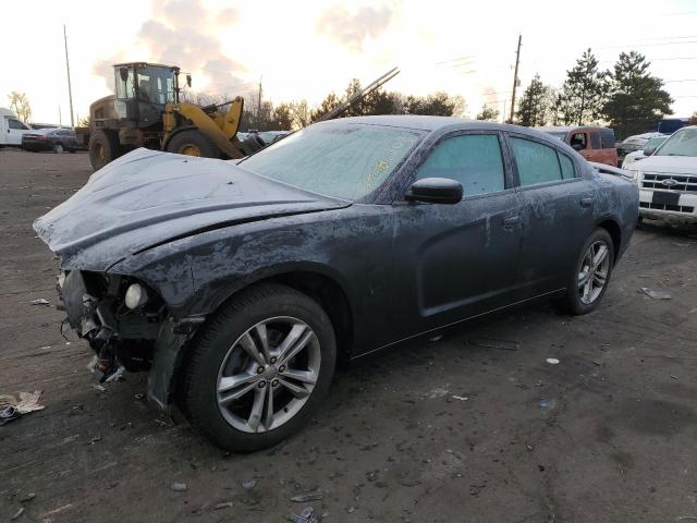 Dodge Charger sx (2013)
