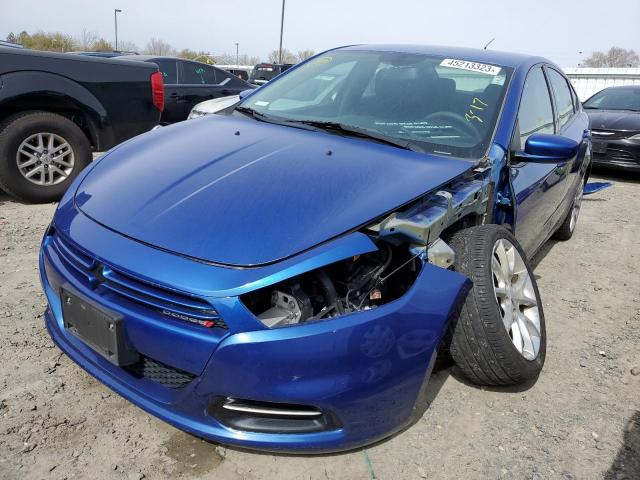 Dodge Dart sxt (2013)