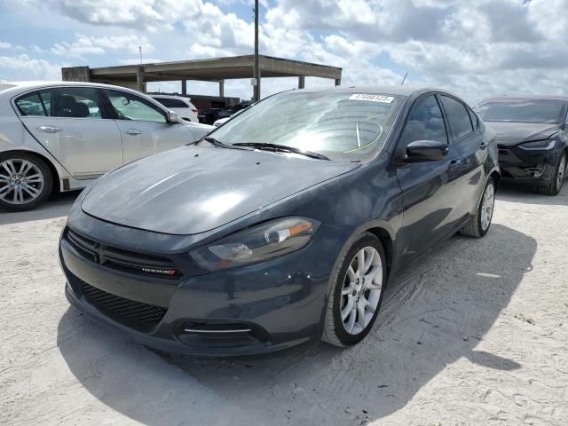 Dodge Dart sxt (2013)