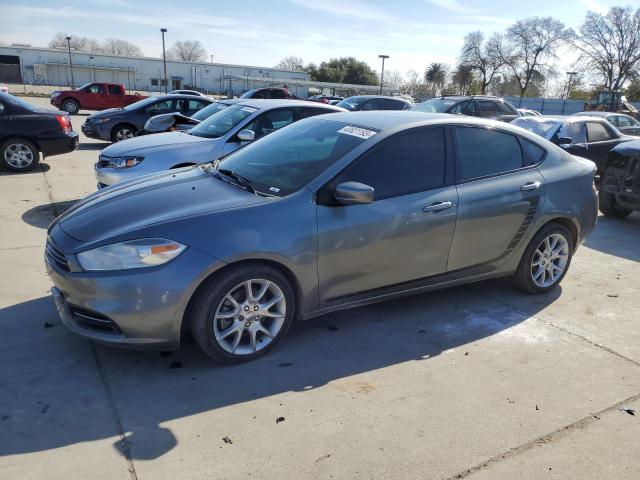 Dodge Dart sxt (2013)