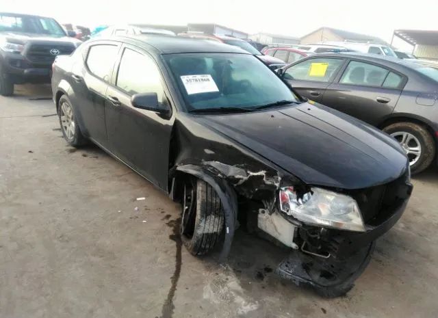 Dodge Avenger (2014)