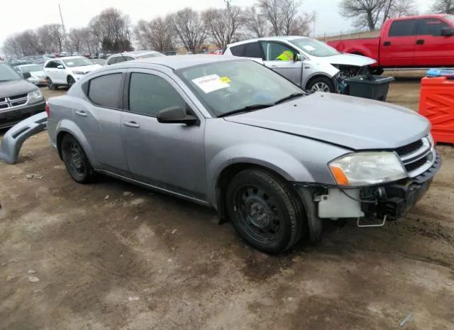 Dodge Avenger (2014)