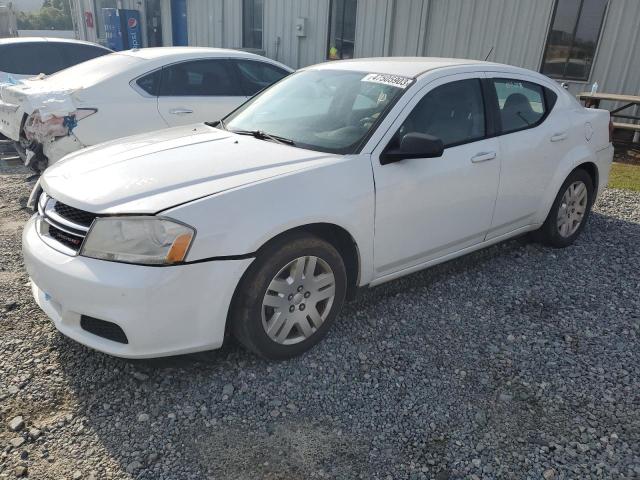 Dodge Avenger se (2014)