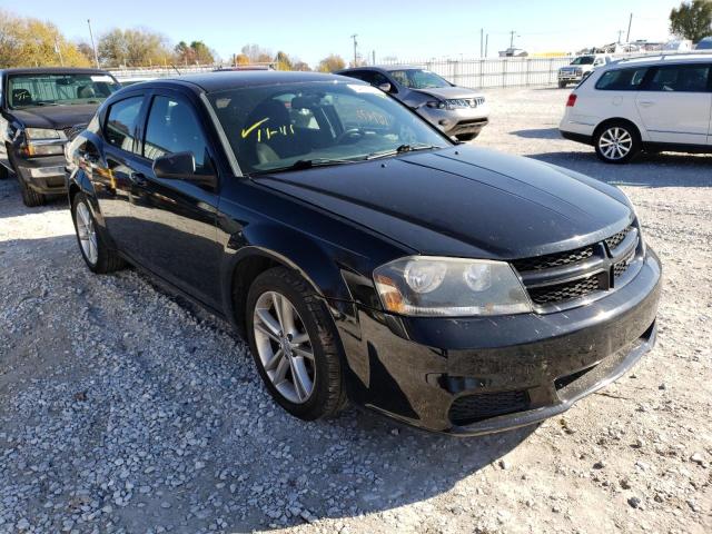 Dodge Avenger se (2014)