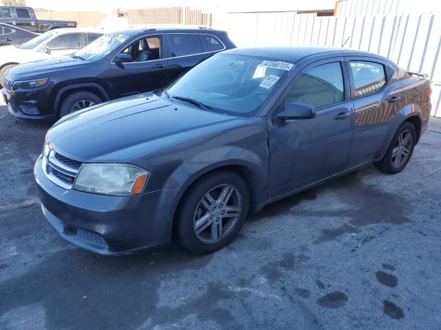 Dodge Avenger se (2014)
