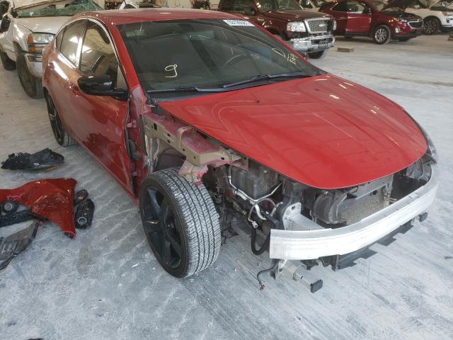 Dodge Dart sxt (2014)