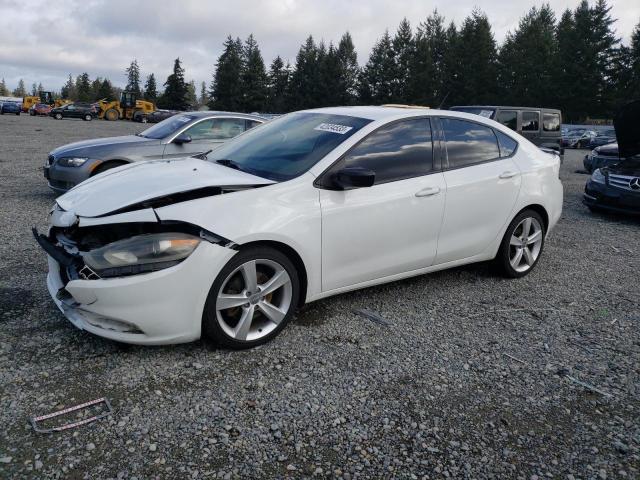 Dodge Dart sxt (2014)