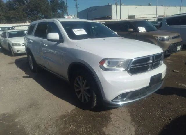 Dodge Durango (2015)
